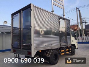 Xe isuzu QKR77H 2019 thùng dài 4m4 giá khuyến mãi và nhiều phần quà hấp dẫn