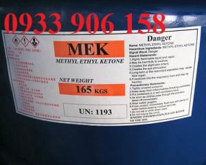 Bán dung môi MEK Methy Ethyl Ketone giá sỉ-Methy Ethyl Ketone MEK
