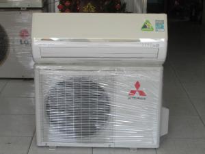 Máy lạnh MITSUBISHI 1HP mới đẹp, siêu bền mà rẽ.