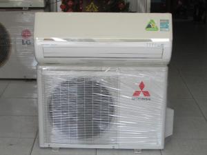 Máy lạnh MITSUBISHI 1HP mới đẹp, siêu bền mà rẽ.