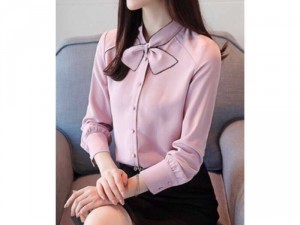 Áo sơ mi công sở sang trọng 2019