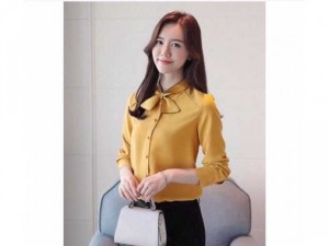 Áo sơ mi công sở sang trọng 2019