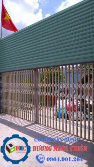 Sửa Cửa Sắt Tại Nhà Quận 1