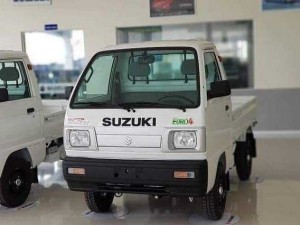 Xe tải Suzuki giải pháp vận tải tốt