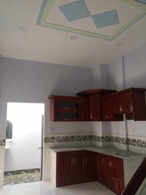 Kèo thơm, gần chợ, hẻm thông, 2 lầu, bán trong tuần, giá ưu đãi, tặng nội thất
