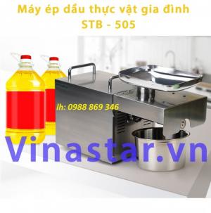 Máy ép dầu thực vật gia đình STB-505