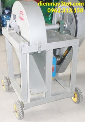 Máy thái cây thuốc thân gỗ,thân leo cho hộ gia đình hàng chất lượng cao