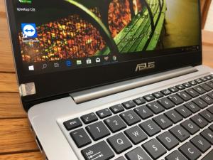 Asus Zenbook UX410UA Core i5 7200u SSD Tràn Viền