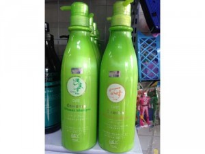 Cặp gội xả trà xanh nhật bản trị gàu ngăn ngứa