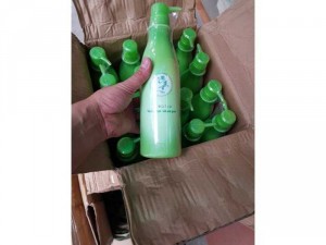 Cặp gội xả trà xanh nhật bản trị gàu ngăn ngứa