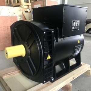 đầu phát điện không chổi than 2 bạc đạn, thân tròn, dây đồng 100%