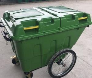 Thùng rác nhựa công cộng giá sỉ