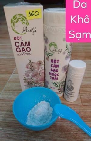 CÁM GẠO NGỌC TRAI ANTHY 0334772442