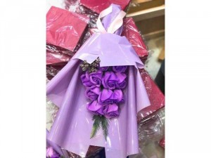 Hoa hồng sáp thơm Vĩnh cửu nhiều màu đẹp