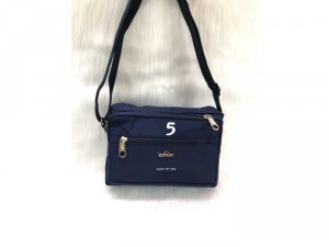 Túi Đeo Vải Dù Nhiều Ngăn - Ms 112