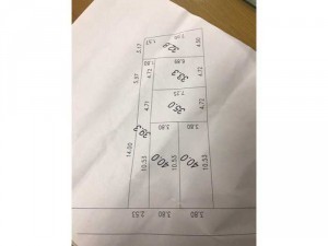 Bán đất thổ cư gần siêu thi Lan chi thị trấn Phùng