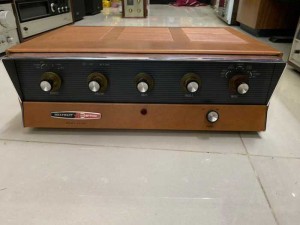 Ampli Đèn Heathkit AA-151 USA