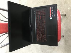 Laptop gaming MSI GL73 i7 8750H ram 8g hdd 1tb vga 1050 còn bh 10/2020