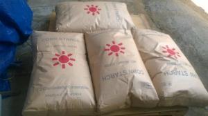 Bột bắp Hàn Quốc - nguyên liệu làm bánh