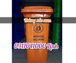 Quận Bình Tân: CC thùng rác 240 lít nhựa nhập khẩu bảo vệ môi trường sỉ lẻ đến các đại lý