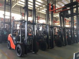 Giá xe Nâng Mới 2019 Tại Việt Nam