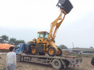 Giá Xe Xúc Lật Mới 2019 Phân Phối Toàn Quốc