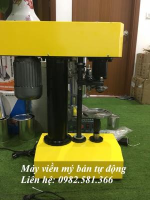 máy ghép mí lon