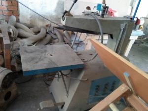 Máy chế biến gỗ đã qua sử dụng