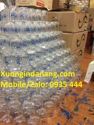 Xưởng In logo lên ly thủy tinh giá rẻ tại Thừa Thiên Huế