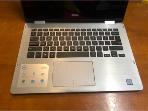 Dell Ins 13-7378 x360 cảm ứng i7/7500u 8g/512g Full HD