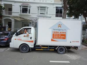 Dịch vụ cho thuê xe tải 1 tấn uy tín