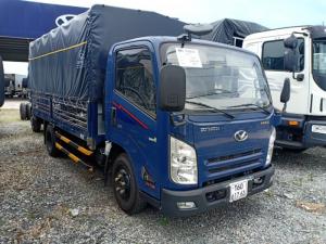 Bán Xe Tải 2,2 Tấn IZ65 Đô Thành Thùng mui Bạt