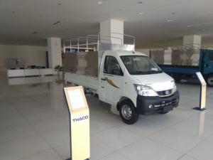 Xe tải 500kg, 750kg, 1 tấn trả góp vay 80%, lãi suất ưu đãi