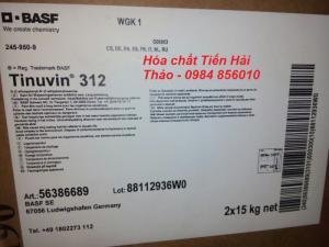 Tinuvin 312 - Basf
