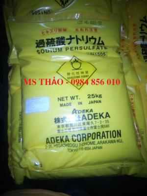 Sodium persulphate