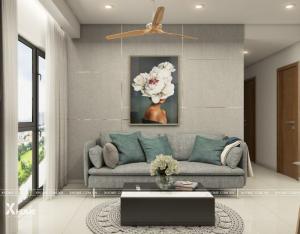 Bán CH tầng đẹp 52m2/2PN 950tr, 60m2/2PN, 100% căn hộ view sông Sài Gòn