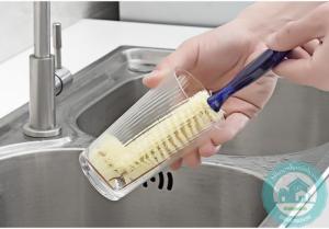 Dụng Cụ Rửa Ly Đa Năng NX5663