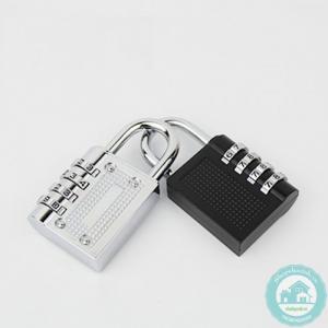 Ổ Khóa Inox Mật Mã 4 Số NX5681