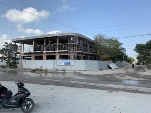 Đất MT đường 833 (lộ giới 40m), Long Cang, Cần Đước, ngay KCN Thuận Phương , sổ hồng riêng