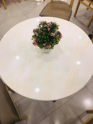 Mặt bàn Epoxy cho không gian quán cafe