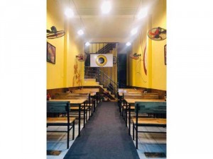 Sang nhượng lại quán ăn vặt