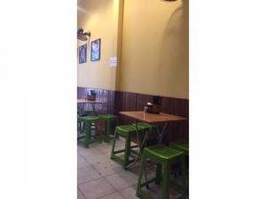 Sang nhượng lại quán ăn vặt