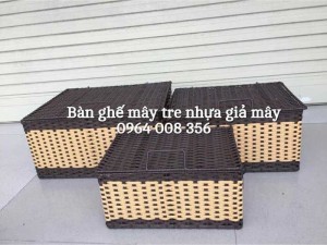 Rương để quần áo cho gia đình