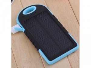 Sạc dự phòng năng lượng Mặt Trời