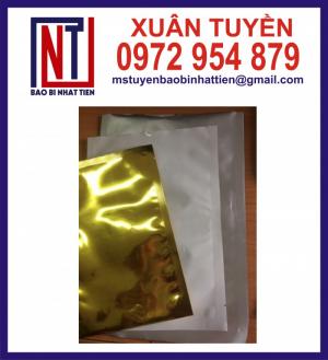 Bao bì ghép Màng nhôm