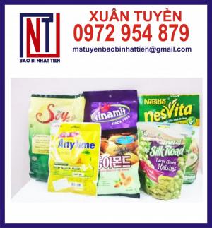 Bao bì thực phẩm ghép màng