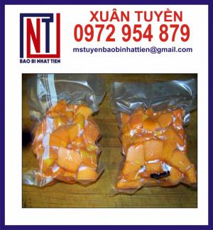 Bao bì thực phẩm ghép màng