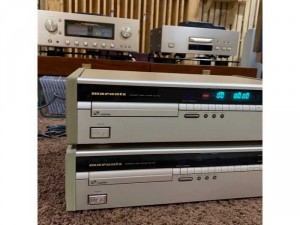 Đầu CD MARANTZ -72A Vàng