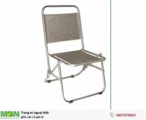 Ghế câu cá giá rẻ