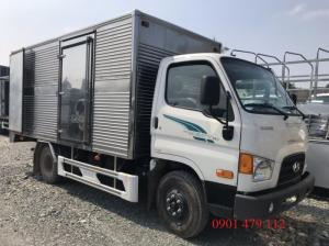 Hyundai 75S, xe tải 4 tấn , giao xe ngay